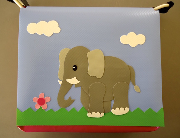 Elefant <BR>\